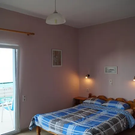 Otel Jason & Keratókambos